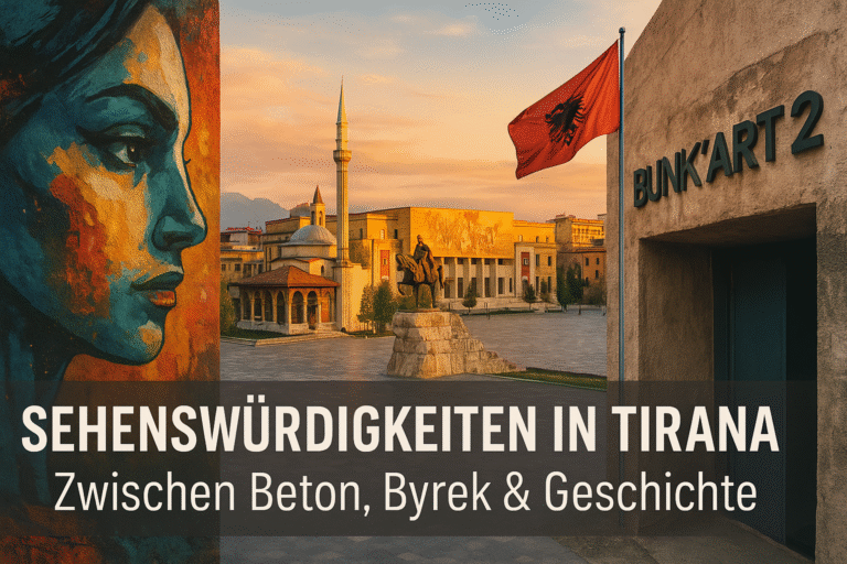 Thumbnail für Sehenswürdigkeiten in Tirana